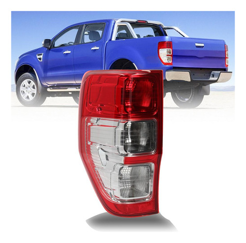 Faro Trasero Ford Ranger Izquierda 2016 2017 2018