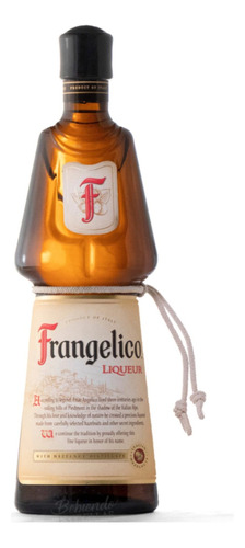 Licor Frangelico De 750ml
