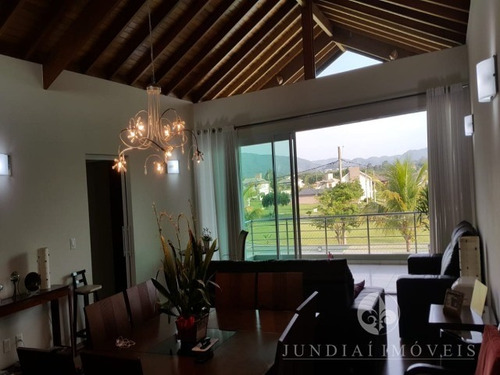 Imagem 18 de 30 de Belíssima Casa De Alto Padrão À Venda No Cond. Haras Pindorama, Cabreúva - A/c 390 M² - Te 1.008 M² , 05 Suítes, Lazer Completo, Estuda Permuta. - Ca00316 - 32834307