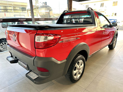 Fiat Strada Strada Freedom 1.4 Flex 8V CS