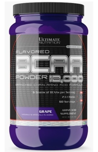 Bcaa 12000 60 Servicios 