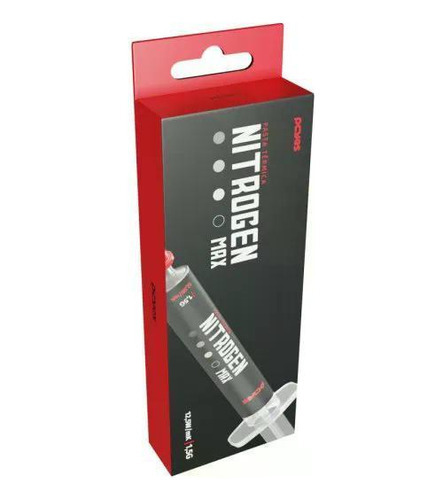 Pasta Termica Pcyes Nitrogen Max 1,5g - 12,5w/mk