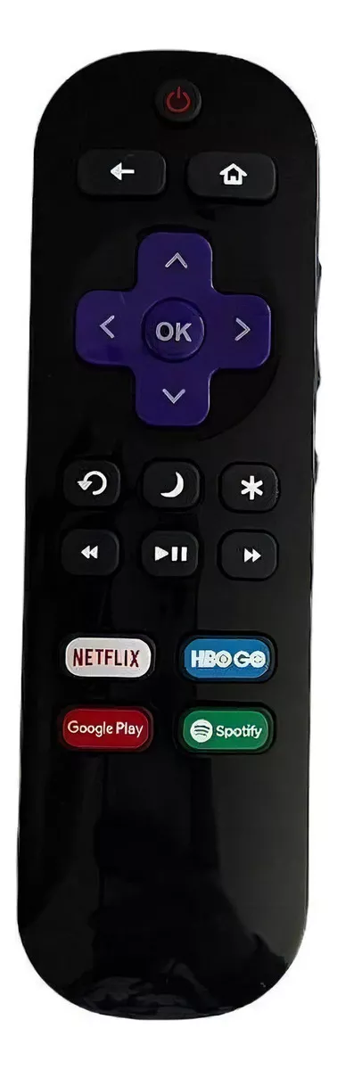 Segunda imagen para búsqueda de control remoto roku