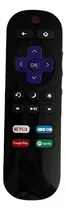 Comprar Control Remoto Compatible Con Pantallas Hisense Roku Tv