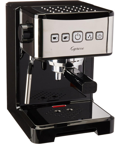 Capresso 124.01 Ultima Pro - Bomba De Café (programable)