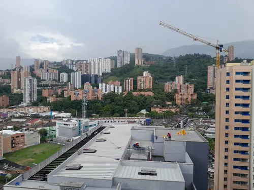 Arriendo Apartaestudio Ciudad De Rio