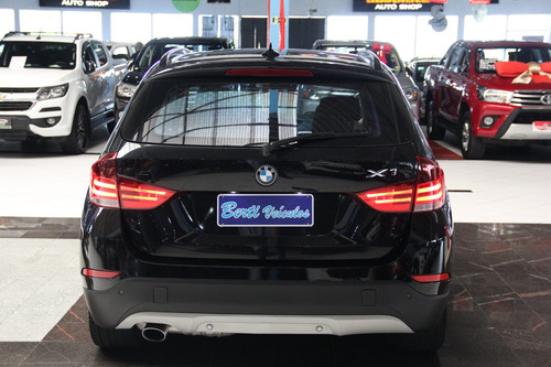 Bmw X1 2.0 18i S-drive 4x2 16v Gasolina 4p Automático