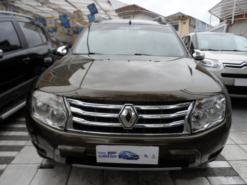 Imagem 2 de 12 de Renault Duster Dynamique 1.6 2013, Excelente Estado.