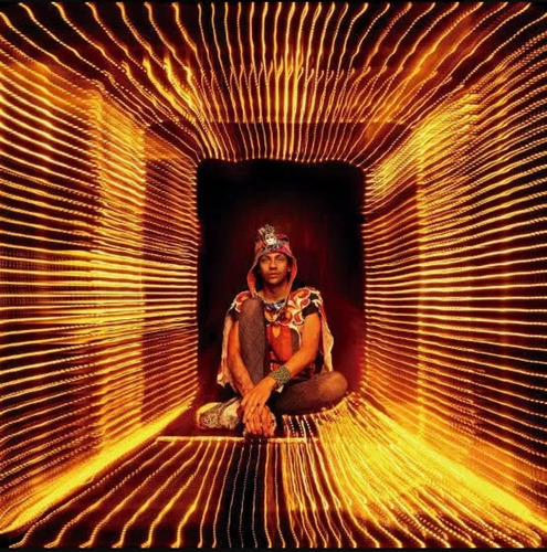 Imagem 2 de 3 de Lp Vinil Edgar - Ultraleve - Edição Noize - Lacrado