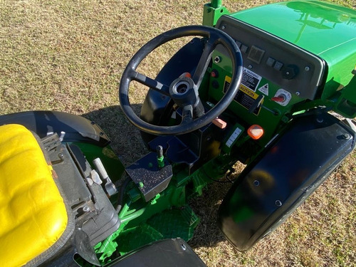 Imagen 8 de 9 de Tractor John Deere 20a Milenio