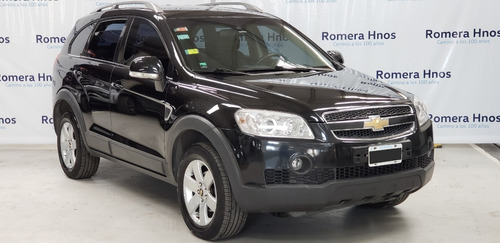 Chevrolet Captiva 2.4 Lt Mt