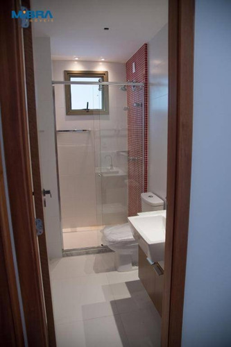 Imagem 16 de 17 de Apartamento 1 Quarto Na Praia Do Canto. - Ap1729