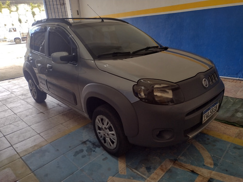Fiat Uno 1.0 Way Flex 5p