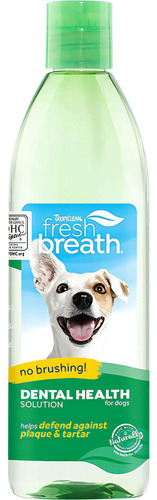 Tropiclean Perros Oral Care Aditivo Agua 236 Ml