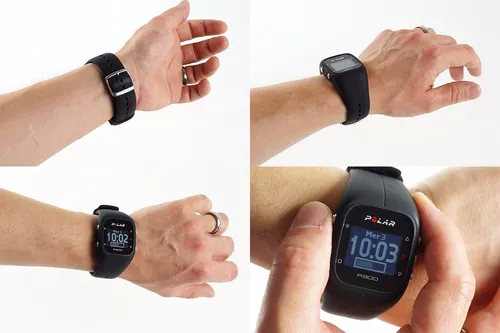 Polar A300 Cardiaco Pulsometro (no Band)