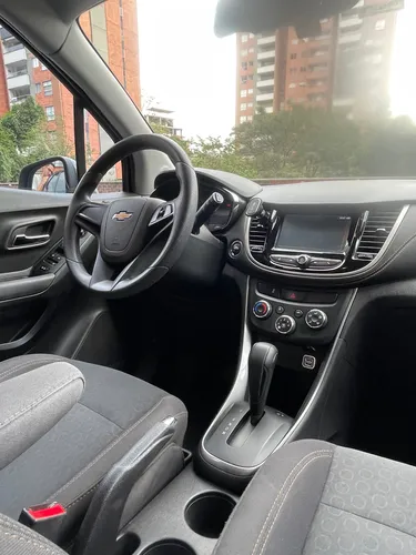Chevrolet Tracker 1.8 automatica
