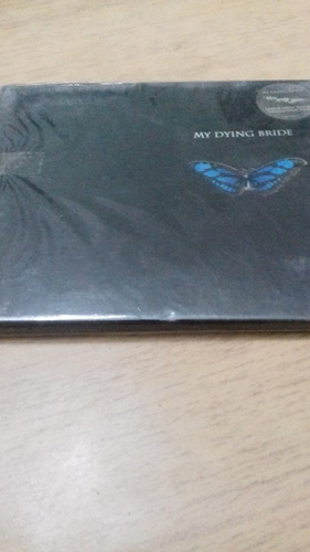 My Dying Bride  - Cd The Gods Of The Sun
