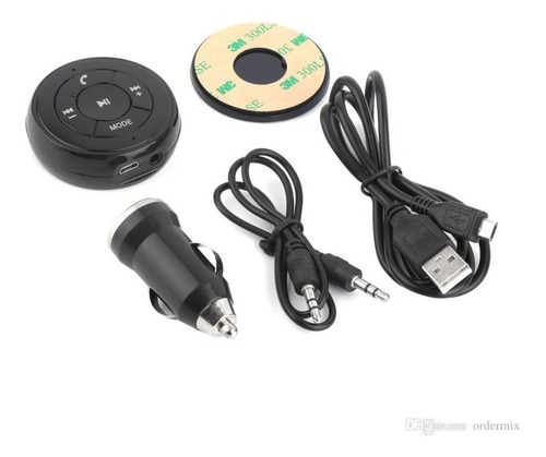 Receptor Bluetooth, Micro Sd, Usb, Radio, Microfono