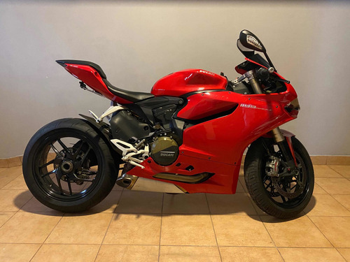 Ducati Panigale 1199