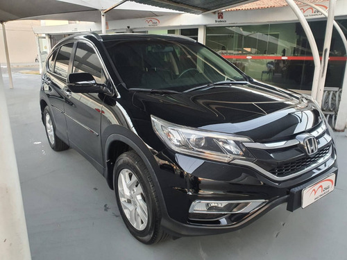 Imagem 1 de 9 de Honda Crv 2.0 Exl 4x4 16v Flex 4p Automático