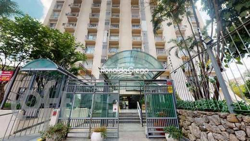 Imagem 10 de 19 de Apartamento Á Venda, Com 1 Dorm, Vila Olímpia, Sp - R$ 890 Mil - V3026