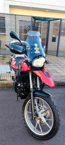 Bmw G 650 Gs 2013 Completa, Revisada E Pronta Para Rodar!
