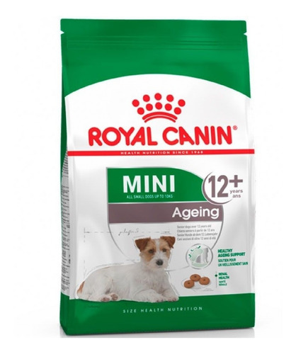 Royal Canin Alimento Para Perro Mini Ageing 12+ 3kg