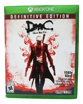 Comprar Devil May Cry Definitive Edition - Xbox One 