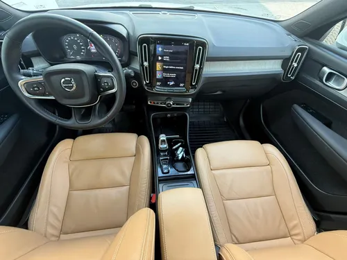 Volvo Xc40 2022