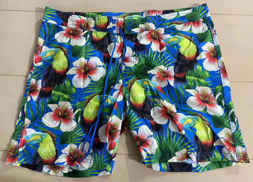 Shorts/ Bañador Sundek Jungle