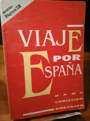 Viaje Por España  - Hans Christian Andersen - Pagina 12 -tt-