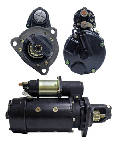 Arranque Compatible Con Delco Remy 41mt 12v-4,5kw-12.