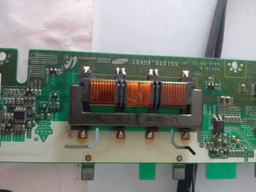 Ssi320 4ua01 Inversor Rca L32hd31r Para Piezas (Usado)