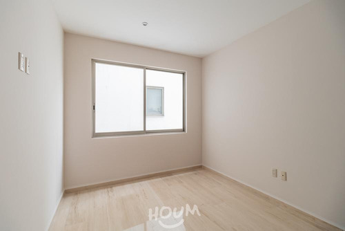 Imagen 6 de 14 de Departamento En Narvarte Poniente, Benito Juárez Con 2 Recámaras, 71 M², Id: 32621