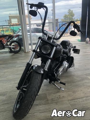 Harley Davidson Breakout Softail 2015 Nueva !! Aerocar