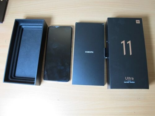 Imagen 1 de 1 de Xiaomi Mi 11 Ultra - 256gb