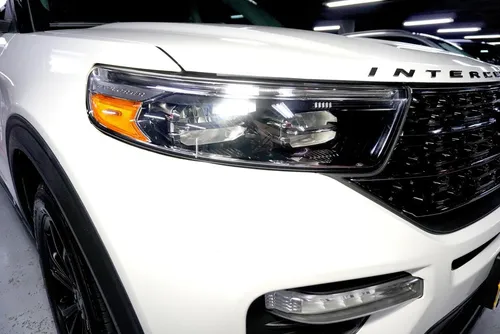 Ford New Explorer Xlt 2.3 Automatica 4x4 Gasolina