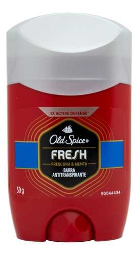 Old Spice Fresh Barra Antitranspirante Desodorante Hombre