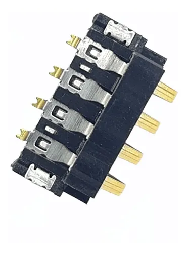 Repuesto Conector Fpc Bateria Para Samsung G530 G531 G532