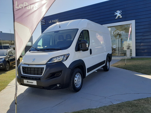 Peugeot Boxer 2.2 Hdi L3H2 140