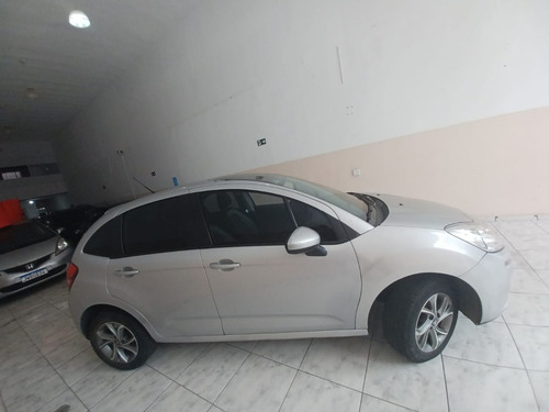 Imagem 6 de 15 de Citroen C3 1.5 Tendance Manual, Parabrisa Zenith Completaço!
