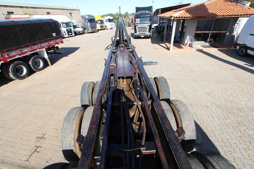Imagem 10 de 15 de Carreta Rollon Roll-off 35t Guerra