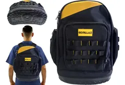 Comprar Bolsa Ferramentas Reforçada Tipo Mochila Fundo Reforçado no Mercado Livre