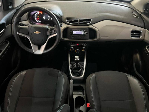 Chevrolet Onix 1.0 Lt 8v Flex 4p Manual