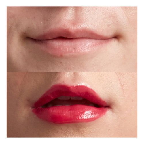 Labial Nyx Filler Instinct - 02 Juicy Pout