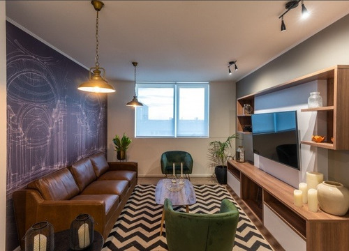 Arriendo Depto. 1 Dormitorio En El Centro De Concepción