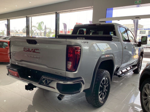 Gmc Sierra 2500 H/d 8 Cil 6,2 Sls 4x4 Dob/cab Tela Eng $