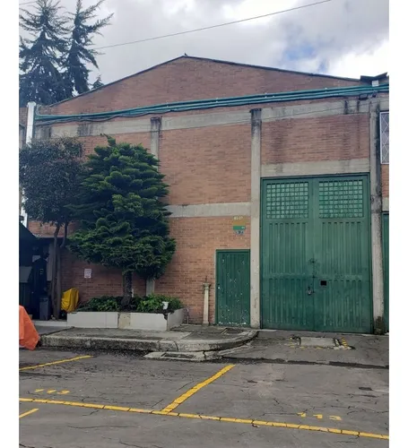 Se Arrienda Bodega Prado Veraniego Bogotá