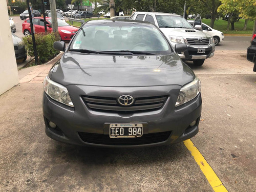 Toyota Corolla 1.8 Xei Mt 2009