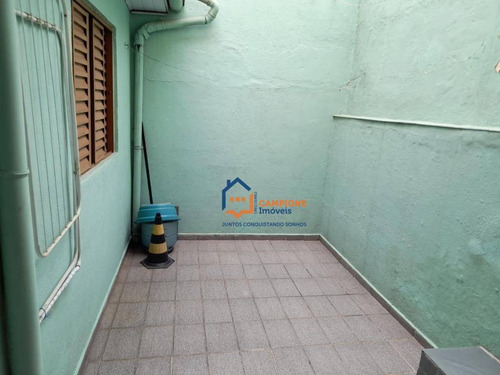 Casa Com 2 Dormitórios À Venda, 156 M² Por R$ 450.000,00 - Casa Verde (zona Norte) - São Paulo/sp - Ca0923